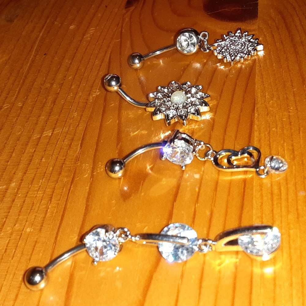 Navel Rings - Picture 3 of 3